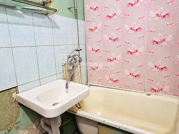 1-к квартира, 30.6 кв.м.