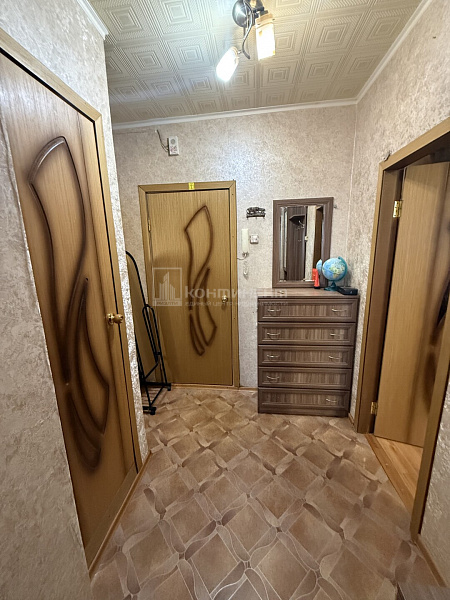 1-к квартира, 38.5 кв.м.