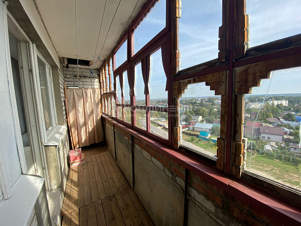 2-к квартира, 53.9 кв.м.