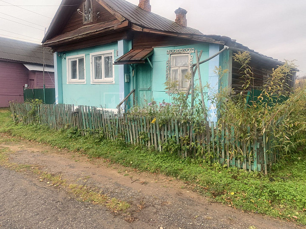 Пески д.: дом