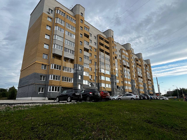 2-к квартира, 57 кв.м.