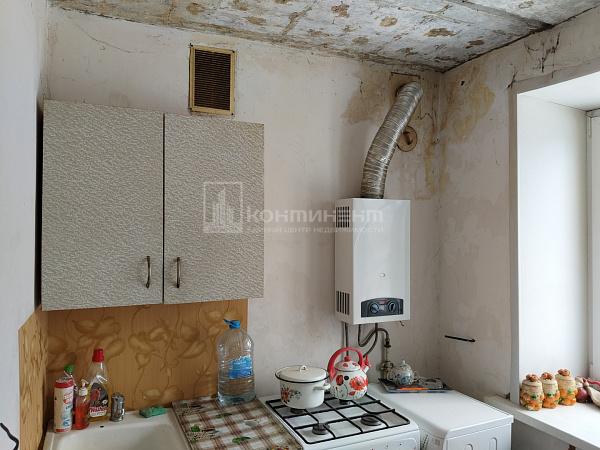 3-к квартира, 58.8 кв.м.