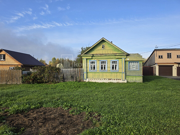 Патакино с.: дом