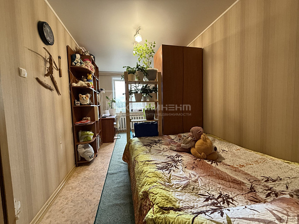 3-к квартира, 69 кв.м.