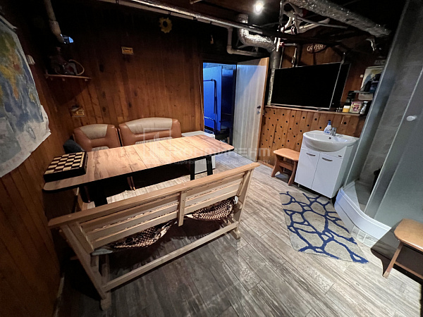 3-к квартира, 116 кв.м.