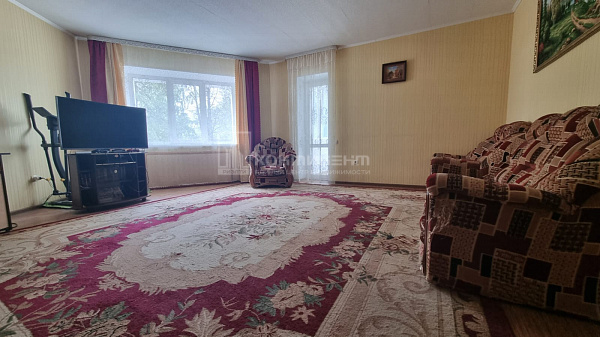 3-к квартира, 114 кв.м.