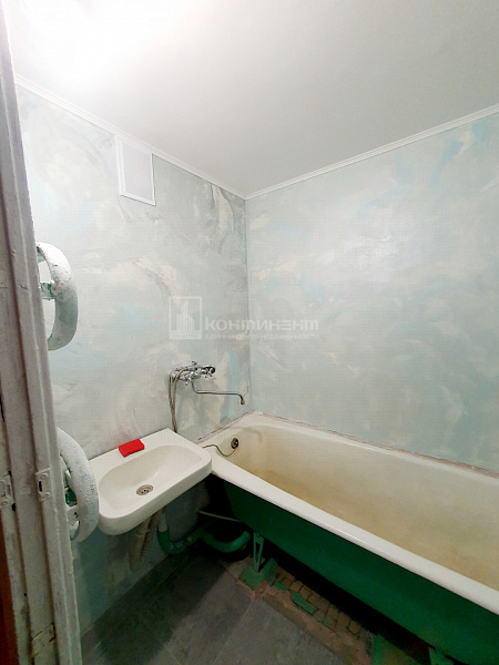 2-к квартира, 52 кв.м.