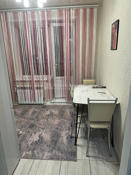 1-к квартира, 36 кв.м.