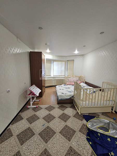 2-к квартира, 62 кв.м.