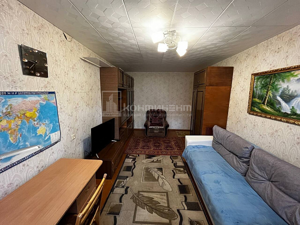 2-к квартира, 42.8 кв.м.