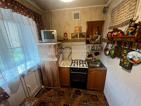 1-к квартира, 31.4 кв.м.