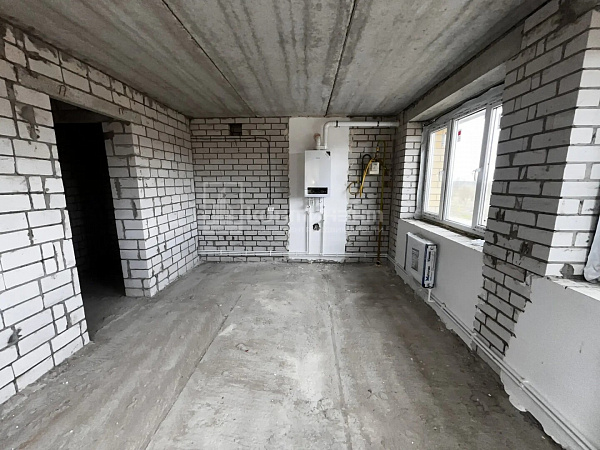 2-к квартира, 52.9 кв.м.