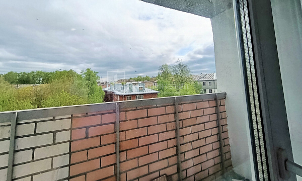Студия, 27.5 кв.м.