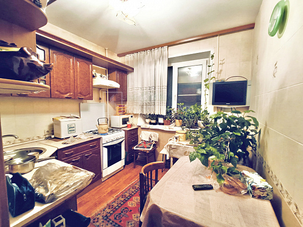 2-к квартира, 58 кв.м.