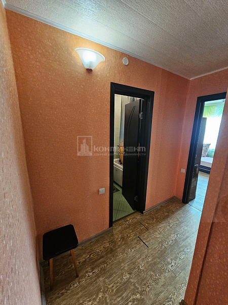 2-к квартира, 51.3 кв.м.
