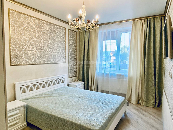 2-к квартира, 80 кв.м.