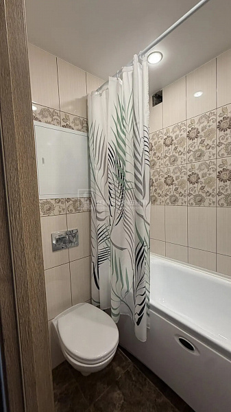 1-к квартира, 31.4 кв.м.