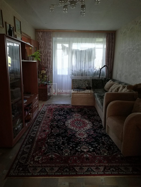 3-к квартира, 57 кв.м.