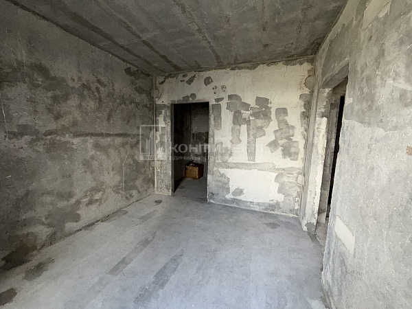 2-к квартира, 54.3 кв.м.