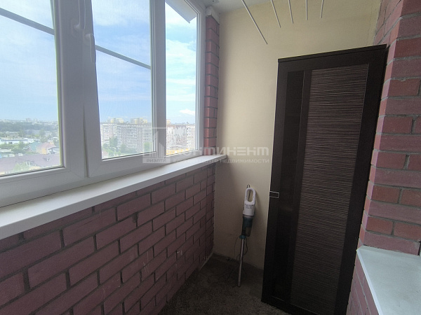 2-к квартира, 53.7 кв.м.