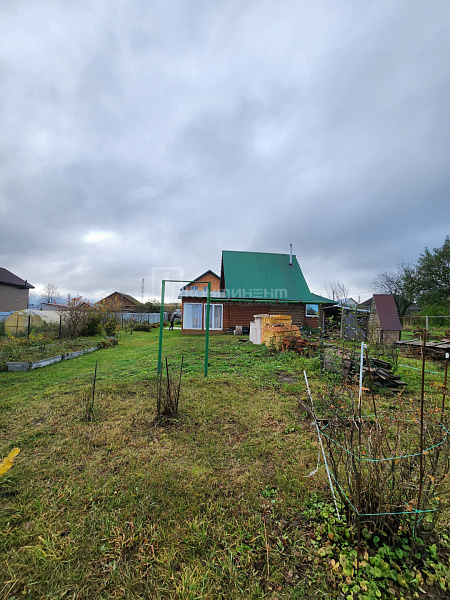 Уварово д.: дом