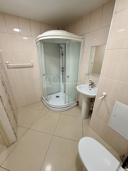 2-к квартира, 55 кв.м.