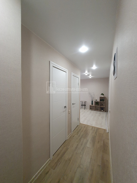 2-к квартира, 43 кв.м.