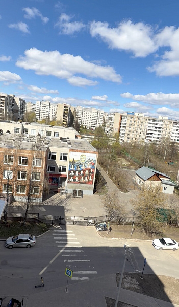 3-к квартира, 66 кв.м.