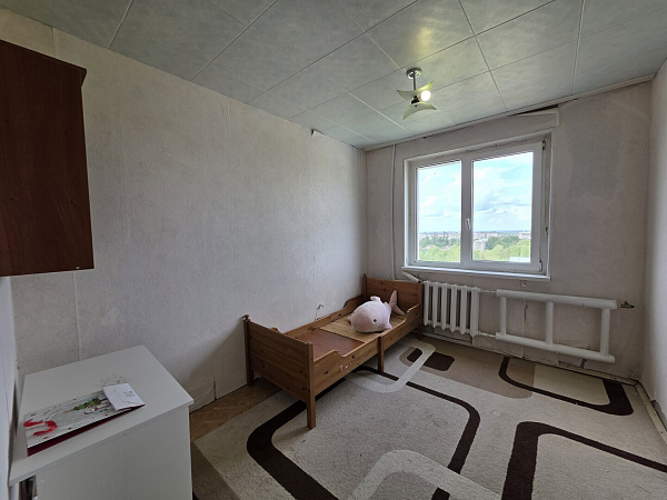3-к квартира, 66 кв.м.