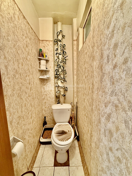 1-к квартира, 30.8 кв.м.