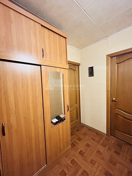 3-к квартира, 56.6 кв.м.