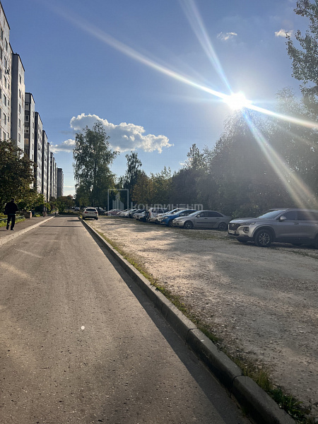 3-к квартира, 63.3 кв.м.