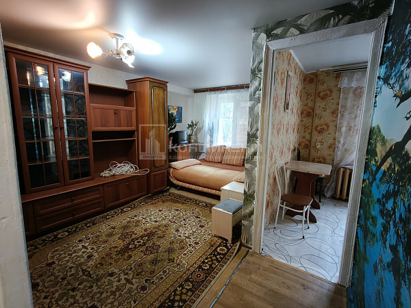1-к квартира, 31 кв.м.