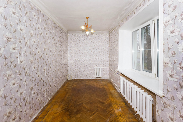 2-к квартира, 41.5 кв.м.