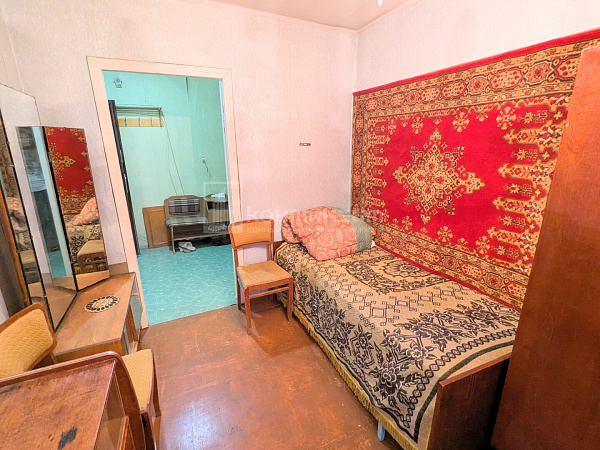 2-к квартира, 42 кв.м.