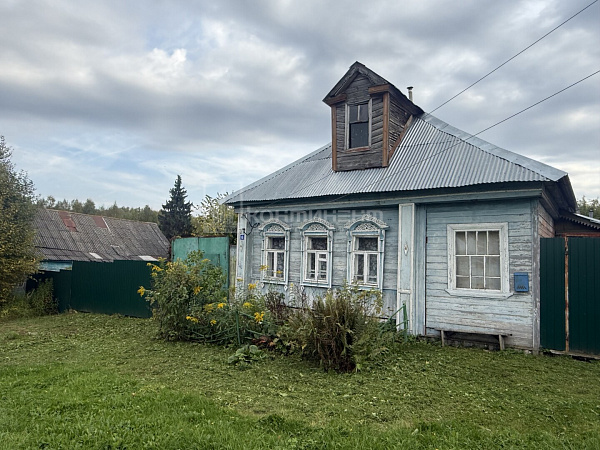 Репники д.: дом