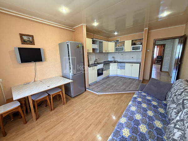 2-к квартира, 48.8 кв.м.