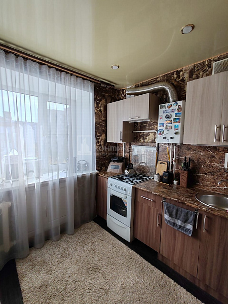 1-к квартира, 36.8 кв.м.
