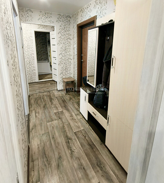2-к квартира, 50.6 кв.м.