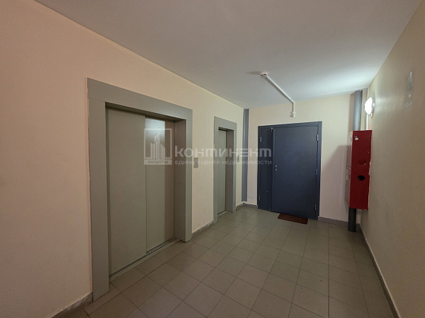 1-к квартира, 31.5 кв.м.