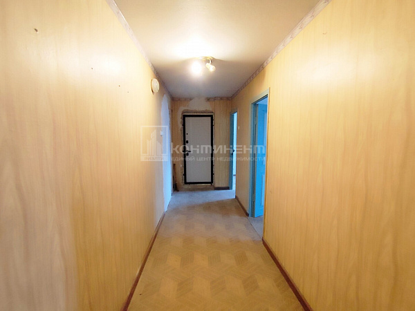 2-к квартира, 51.3 кв.м.