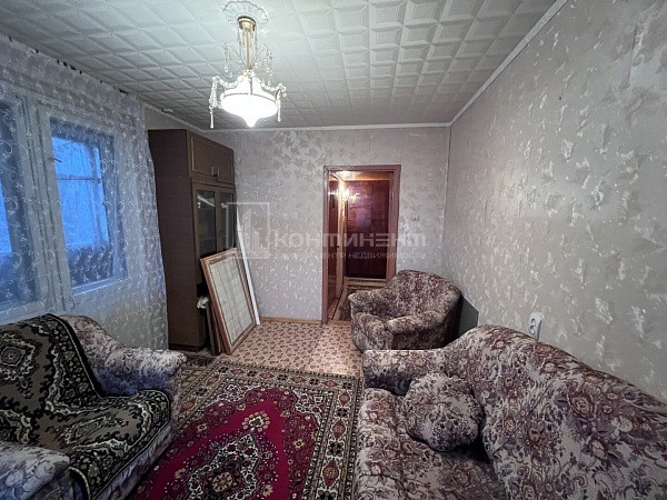 2-к квартира, 53 кв.м.