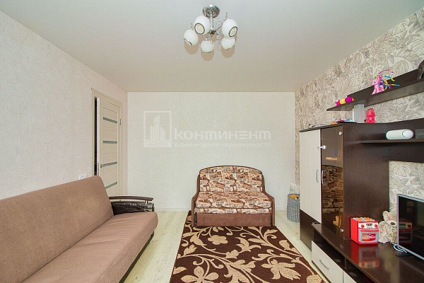 2-к квартира, 48.7 кв.м.
