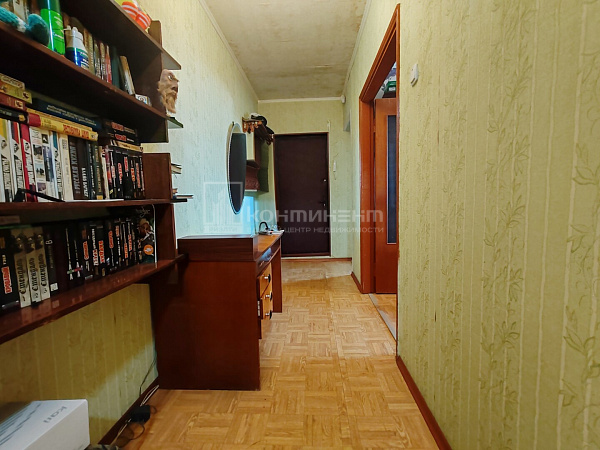 3-к квартира, 62.7 кв.м.