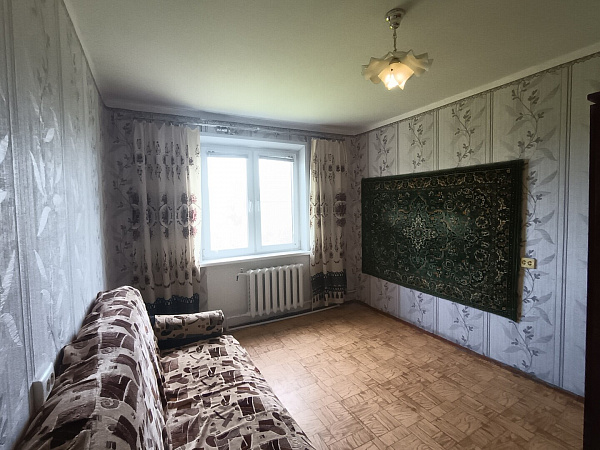 2-к квартира, 52.8 кв.м.
