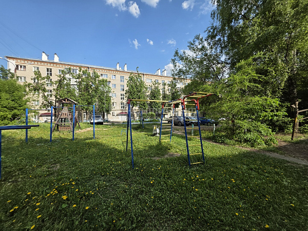 2-к квартира, 43.6 кв.м.