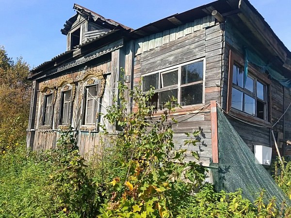Крестниково п., Ленина ул: дом