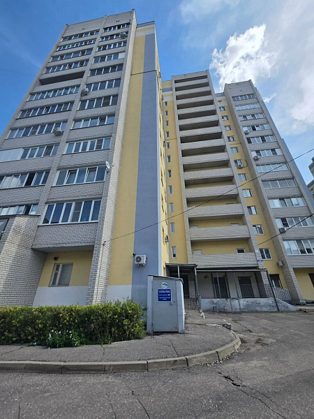 1-к квартира, 43.1 кв.м.