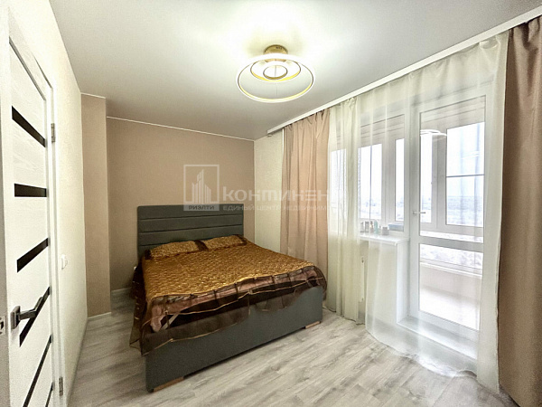 2-к квартира, 60 кв.м.