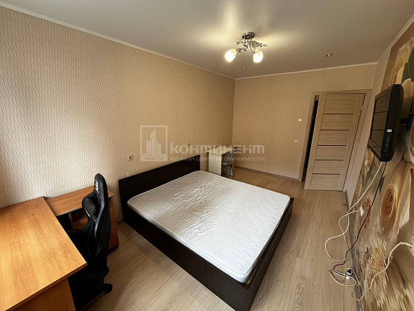 1-к квартира, 39 кв.м.
